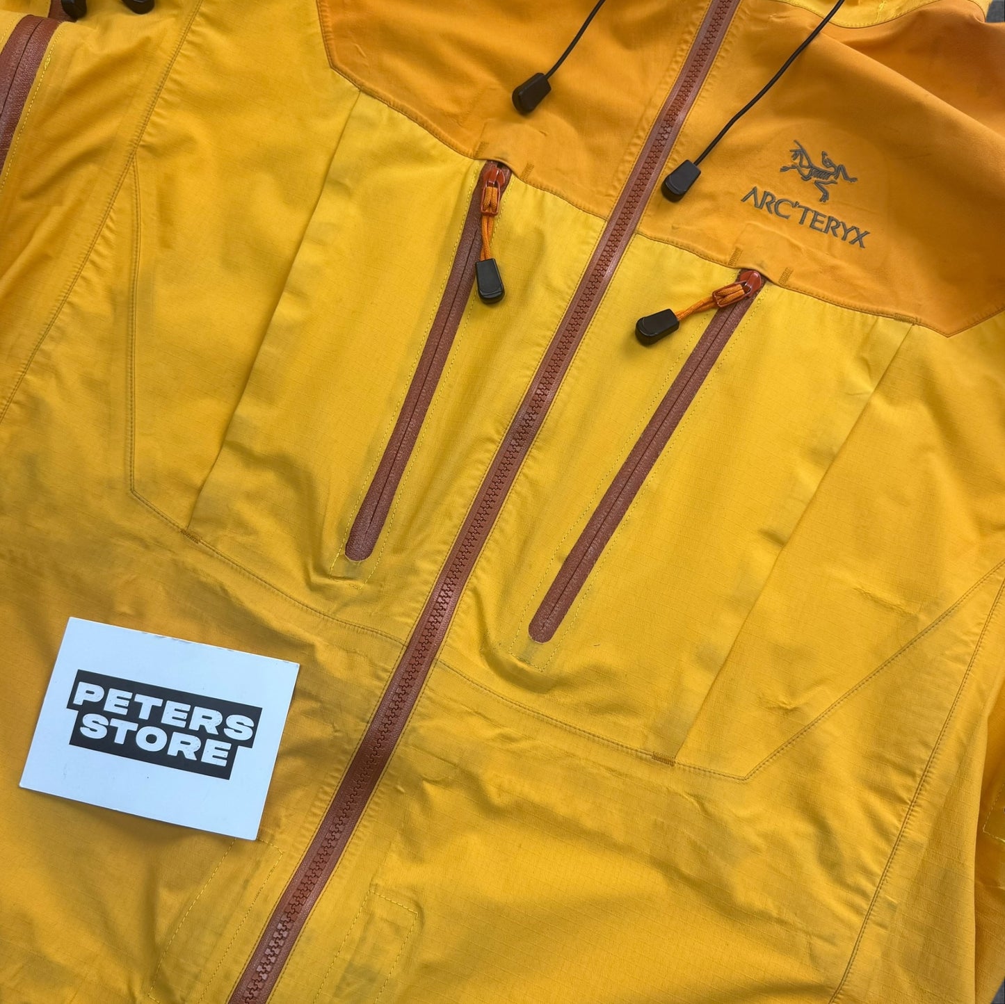 Vintage Arc’teryx Alpha SV Jacket RRP £750+