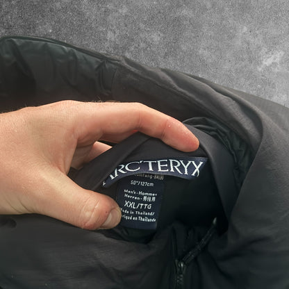 Arc'teryx Atom AR Jacket Men's XXL Black Insulated RRP £300