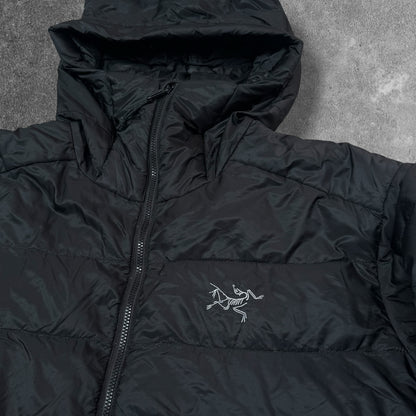 Arc'teryx Cerium SV Down Jacket Black Small RRP £450