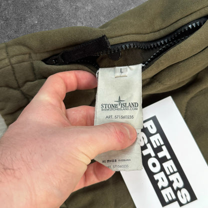 Stone Island Reversible Jacket Large Art 571560235 RRP £450