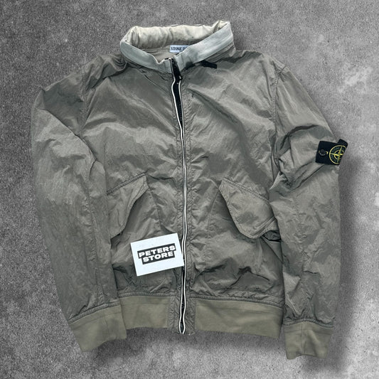 Stone Island Nylon Metal Bomber Jacket XL RRP £795