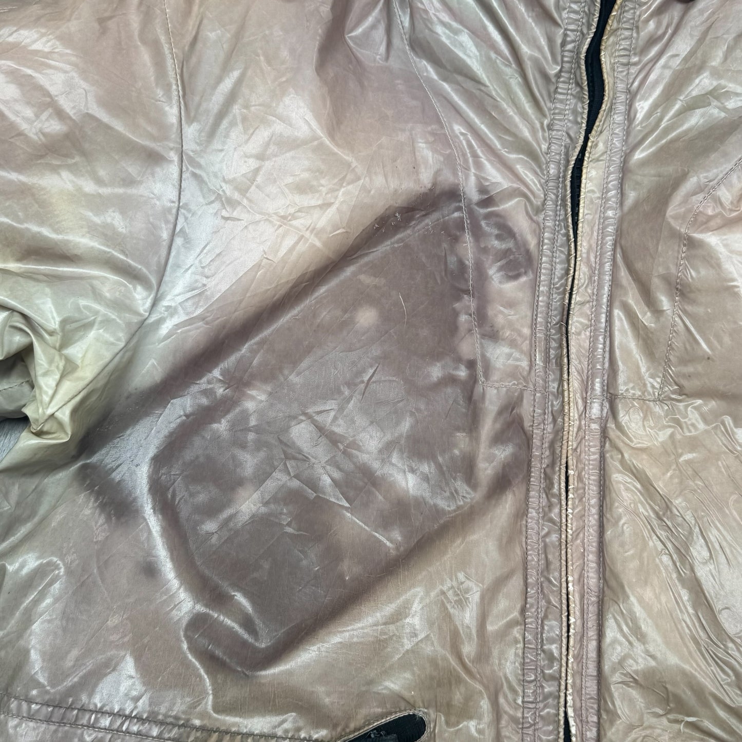 Stone Island Ice Jacket Men's Medium Art 51154I99 RRP £750
