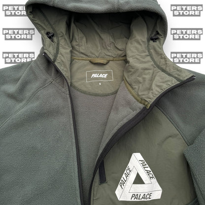 Palace Zip Up Fleece