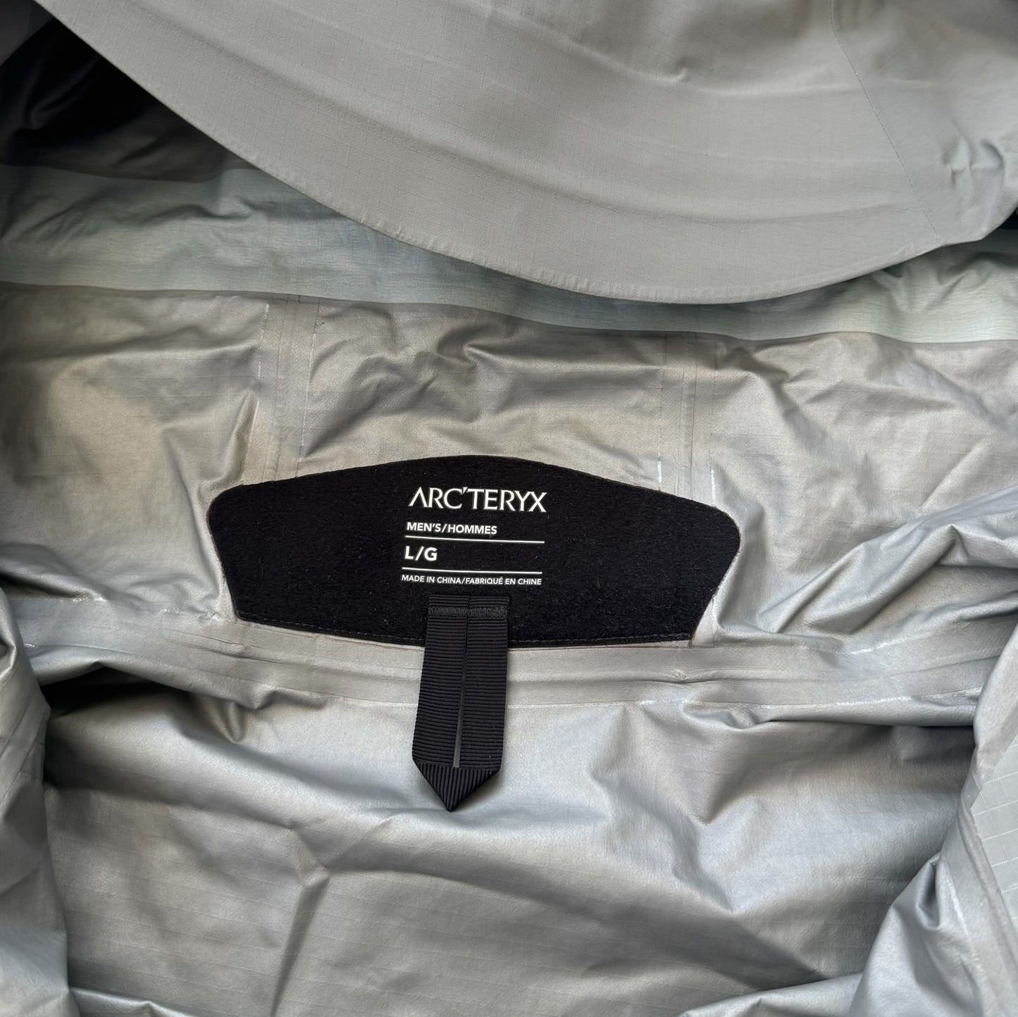 Arcteryx Zeta Goretex Jacket Large RRP £350