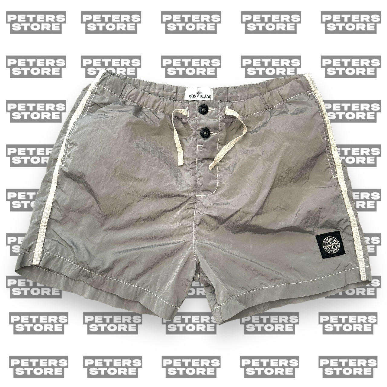 Stone Island Nylon Metal Swim Shorts