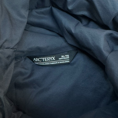 Arc'teryx Atom LT Hoody 2021 Navy Men's XL RRP £280