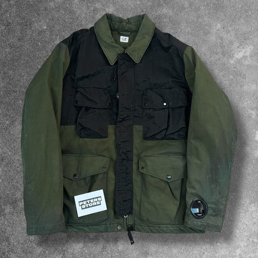 CP Company 50 Fili Watch Viewer Jacket RRP £495