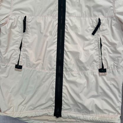 Stone Island Skin Touch Jacket Beige Medium RRP £700