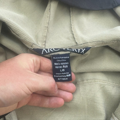 Vintage Arc'teryx Softshell Jacket Men's Large RRP £300
