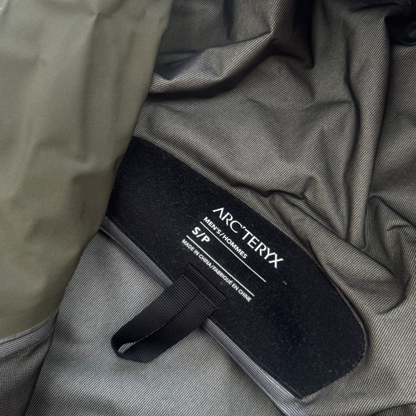 Arc'teryx Beta LT Gore-Tex Jacket Men’s Small Tatsu Rare RRP £550