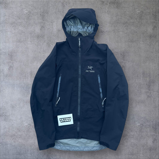 Arc’teryx Zeta AR Jacket Men’s Small Goretex Black RRP £500+