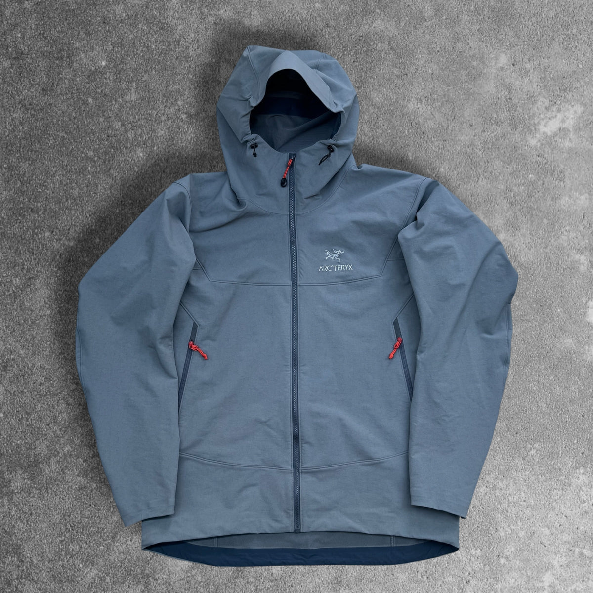 Arc'teryx Gamma LT Hooded Softshell Men's XL RRP £280