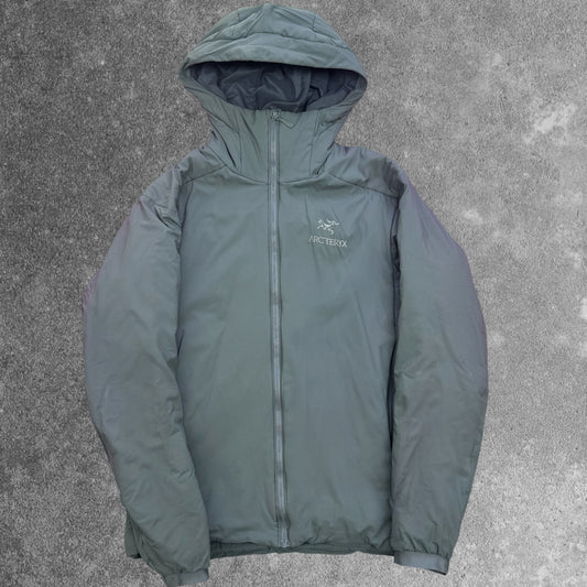 Arc'teryx Atom AR Hoody Men's Medium Grey Insulated Jacket RRP £300
