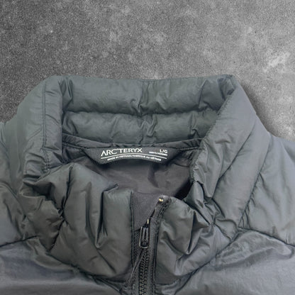 Arc'teryx Gilet Large Black 2023 RRP £280