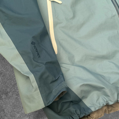 Arc'teryx Beta Gore-Tex Jacket Women's XL Serene Solace Colourway 2023 RRP £350