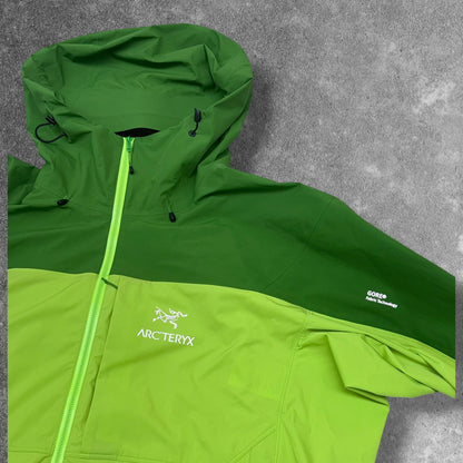 Arc'teryx Comp Mantis Hybrid Gore-Tex Jacket Men's XL RRP £600