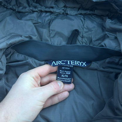 Arc’teryx LEAF Cold WX Insulated Hooded Jacket Wolf Grey RRP £600+