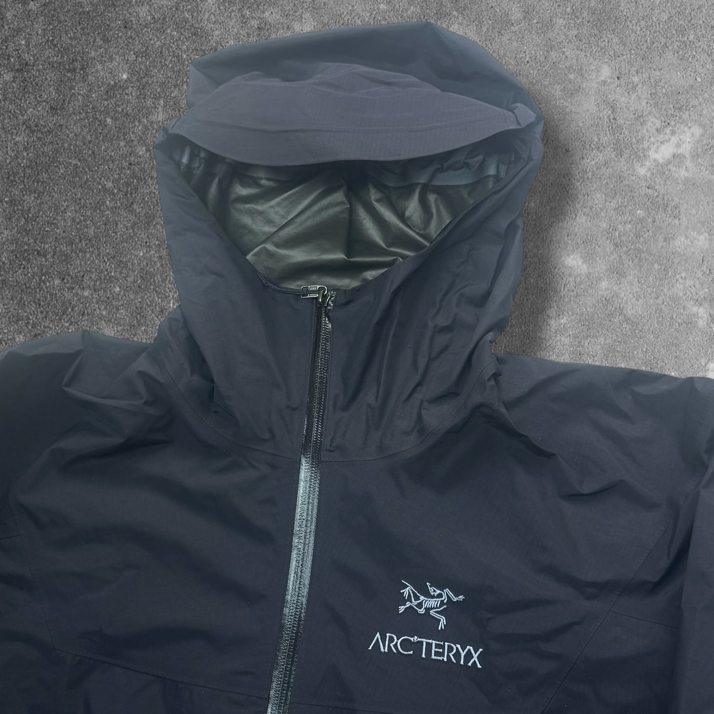 Arc small black beta SL immaculate