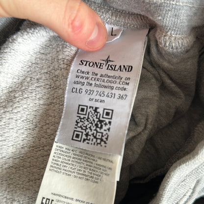 Stone Island Grey Joggers