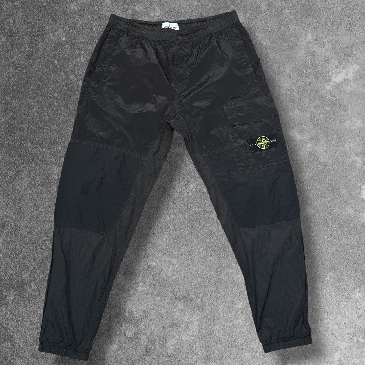 Stone Island Nylon Metal Ripstop Cargos 38W XXL RRP £400