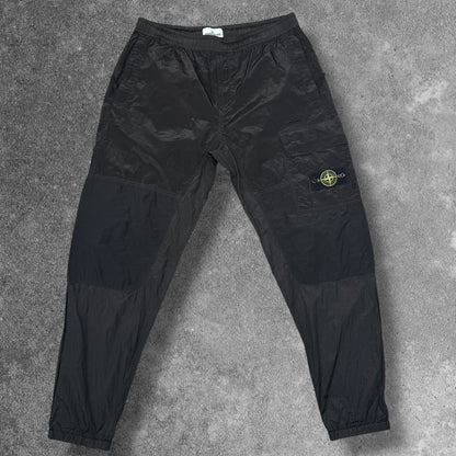 Stone Island Nylon Metal Ripstop Cargos 38W XXL RRP £400