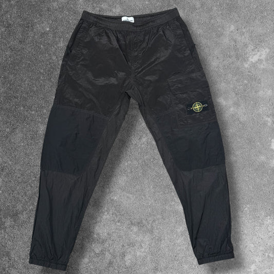 Stone Island Nylon Metal Ripstop Cargos 38W XXL RRP £400
