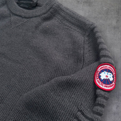 Canada Goose Merino Wool Jumper RRP £350