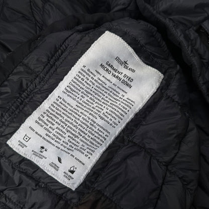 Stone Island Micro Yarn Down Jacket 3XL Brand New With Tags RRP £650