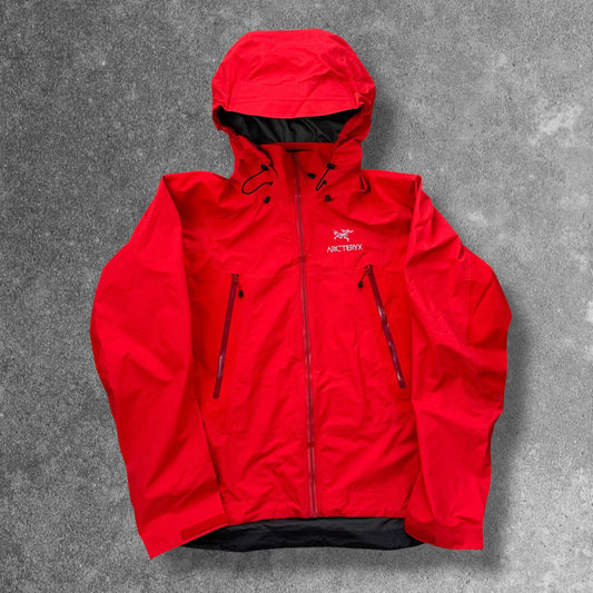 Arc'teryx Beta LT Hybrid Gore-Tex Jacket Size Medium RRP £550