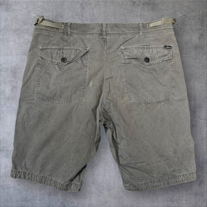 Vintage Stone Island 36W Cargo Shorts RRP £225
