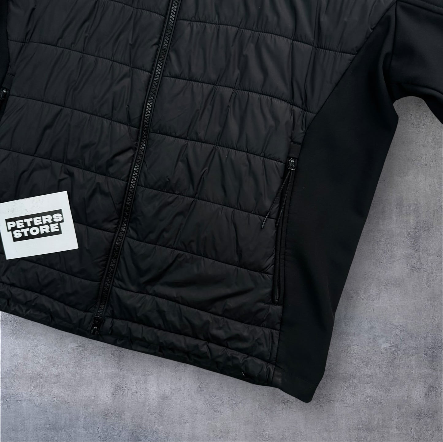 CP Company Padded Softshell Jacket Size 56 RRP £395