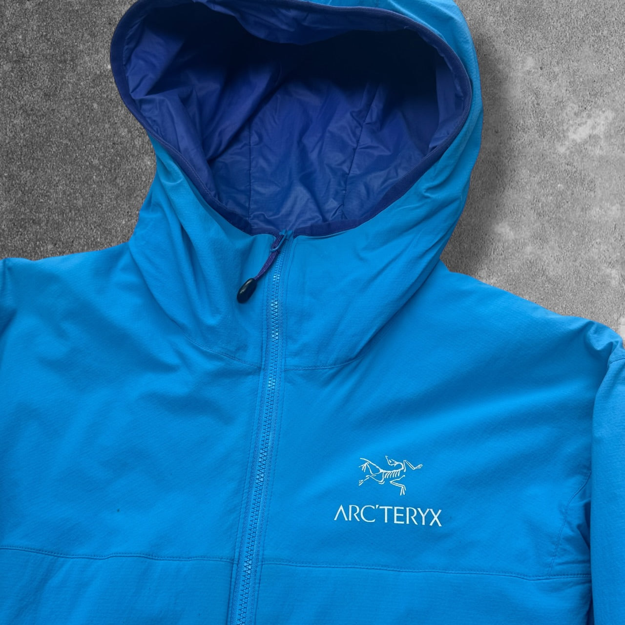 Arc'teryx Vintage Atom LT Jacket Medium RRP £260