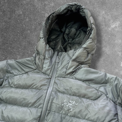 Arc'teryx Cerium Puffer Jacket Men's Medium RRP £380