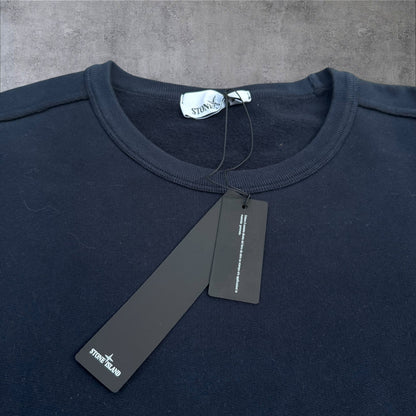 Stone Island Sweatshirt Navy Size Large Brand New With Tags RRP £300+