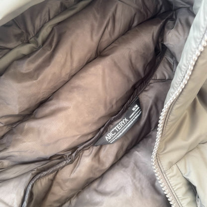 Arc'teryx Thorium X Long Parka Women's Medium RRP £650