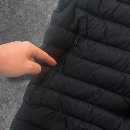 Arc'teryx Cerium LT Gilet XL Black Down RRP £280