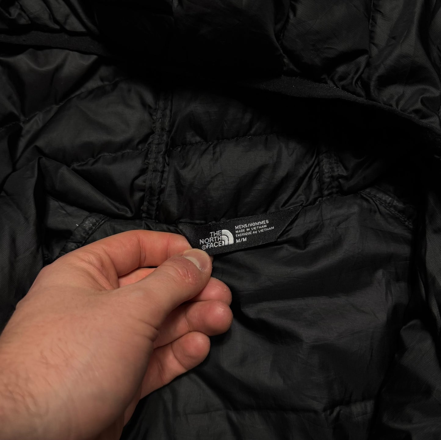 The North Face 800 Fill Down Puffer Jacket RRP £320