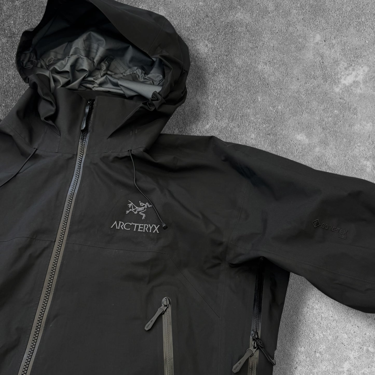 Arc'teryx Beta AR Gore-Tex Pro Jacket Men's Large RRP £650