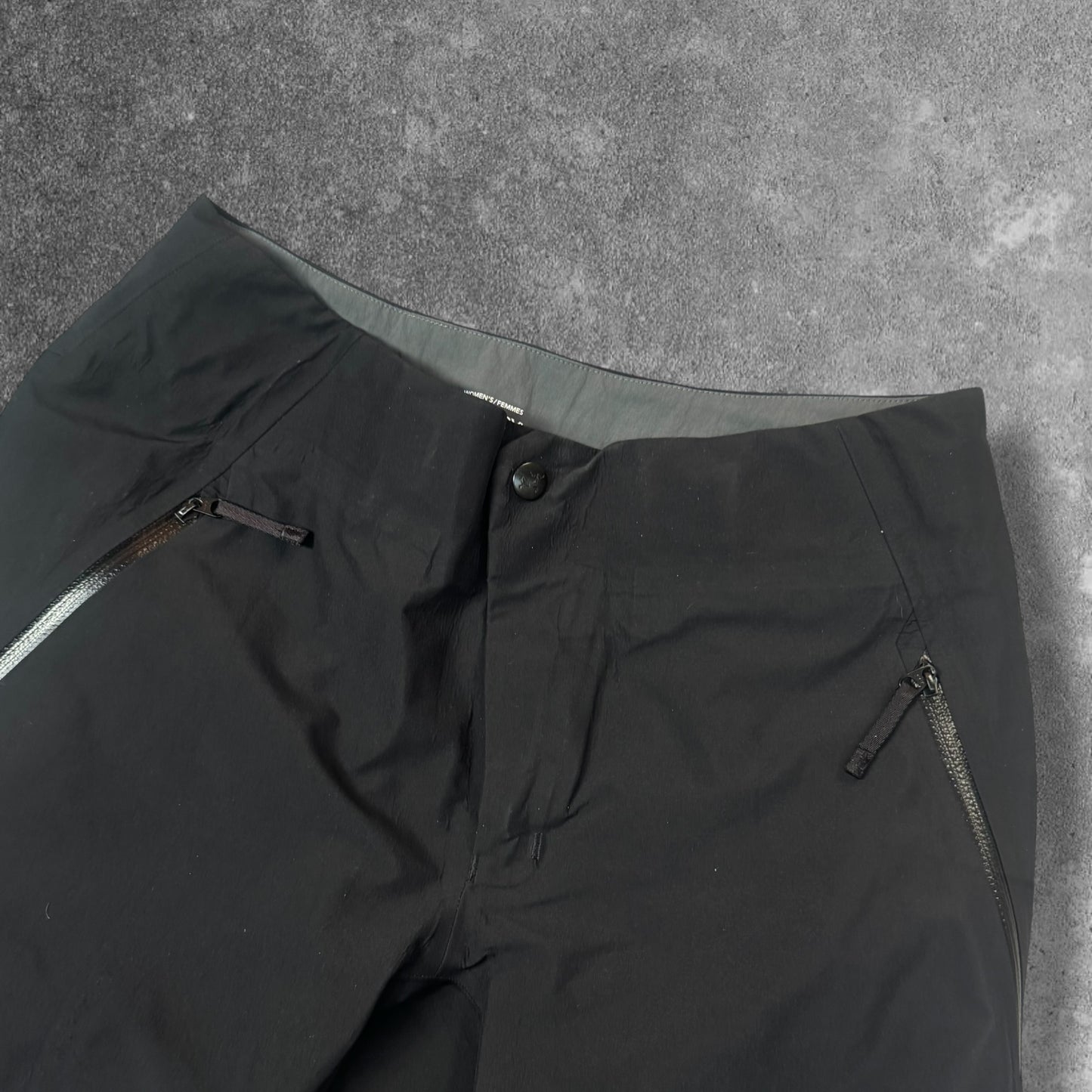Arc'teryx Ravenna Pant Women's Size 2 Softshell RECCO RRP £250