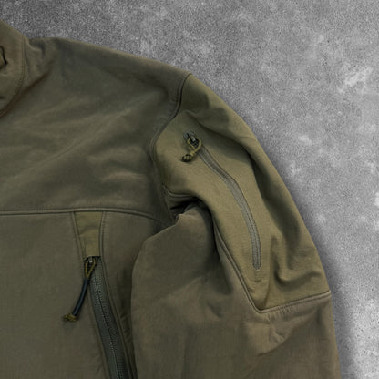 Arc'teryx Bravo LEAF Jacket Medium Crocodile RRP £400
