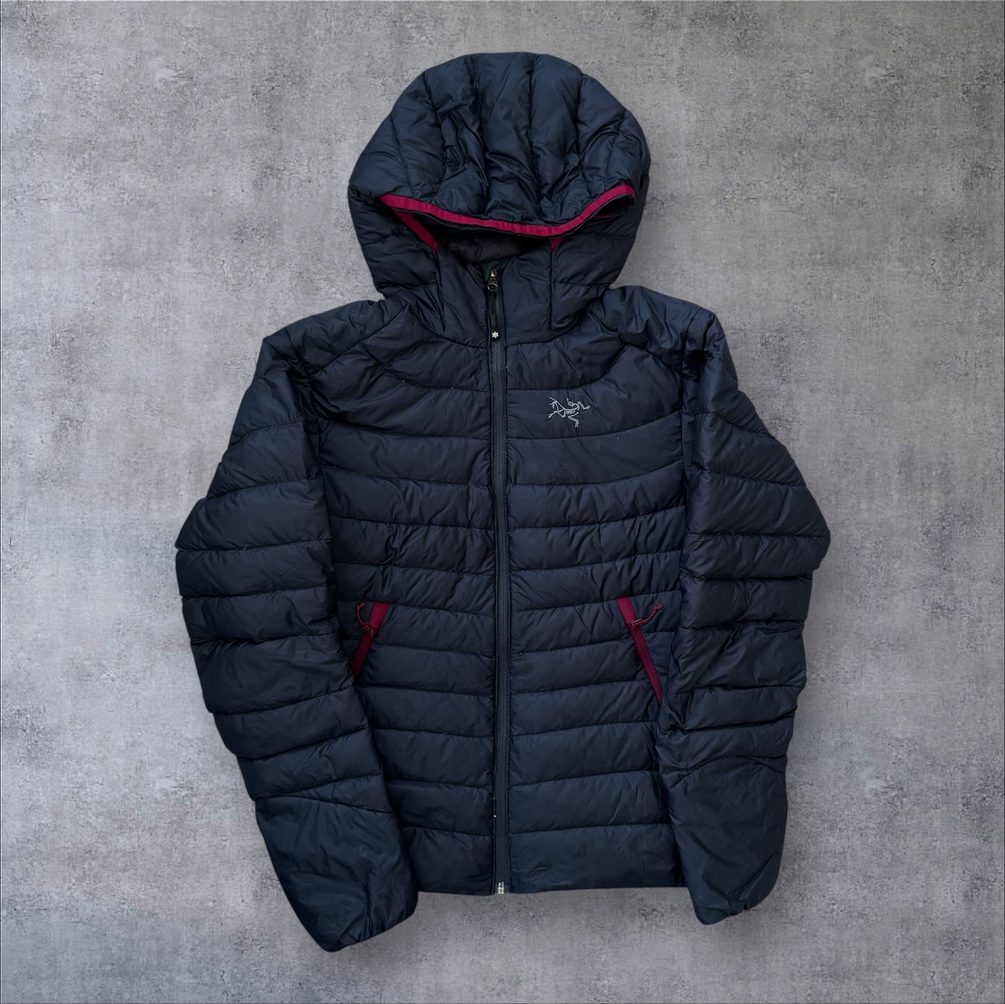Arcteryx Cerium Down Jacket Women’s Medium RRP £380