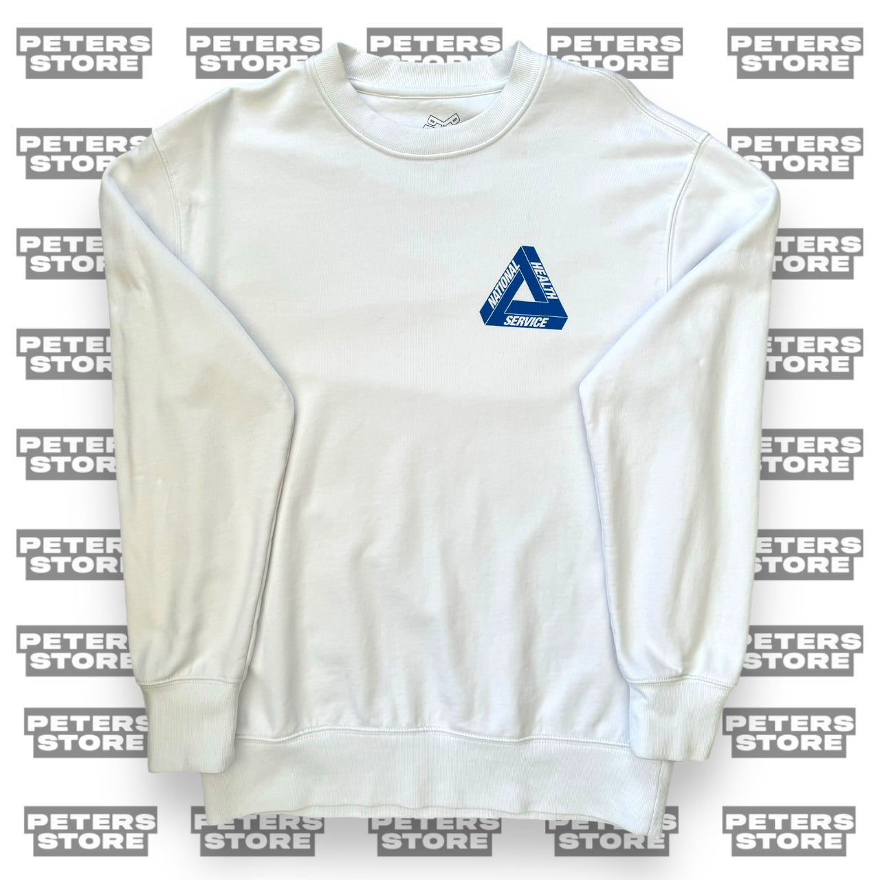 Palace Tri-To-Help Sweatshirt