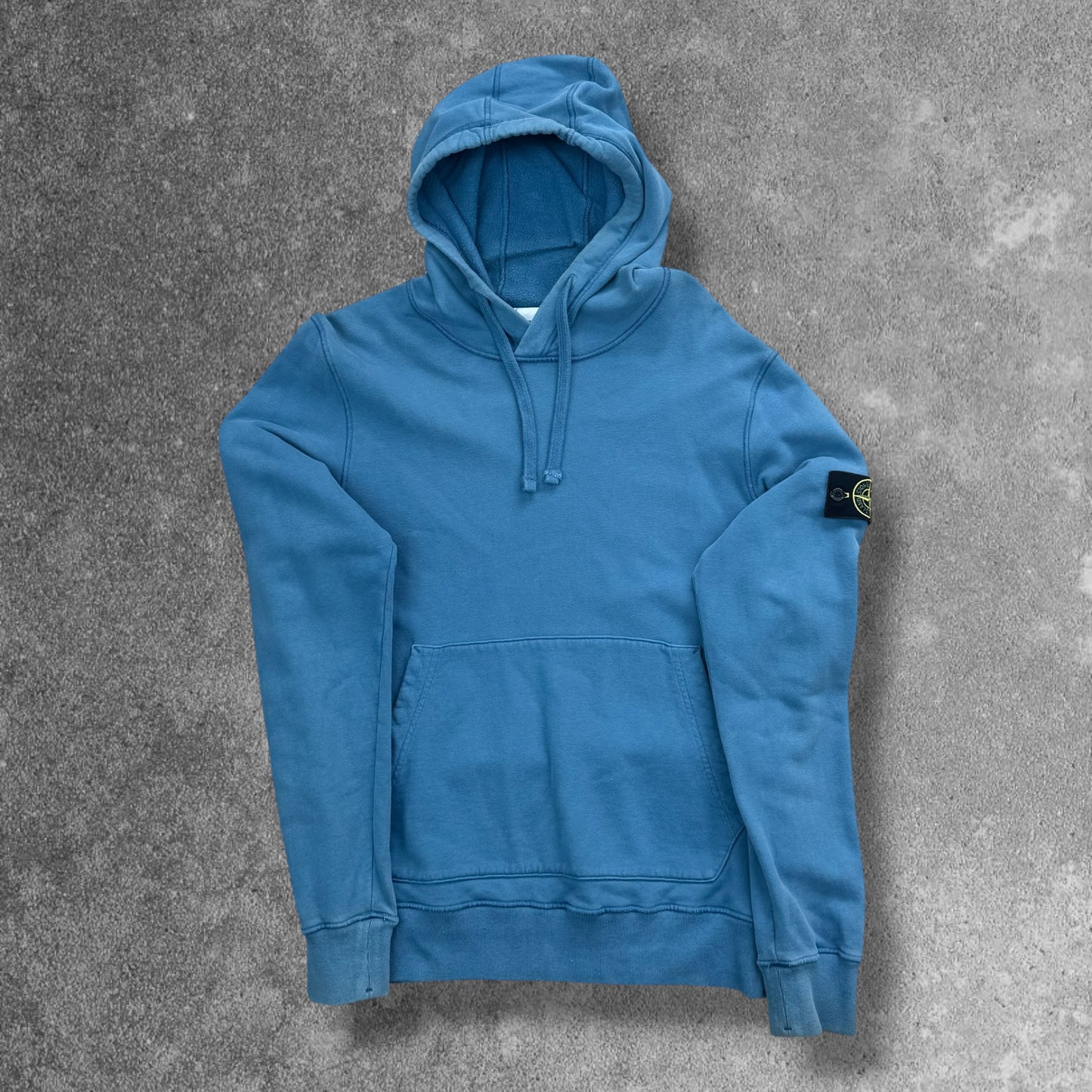 Stone Island Hoodie Size Medium RRP £350