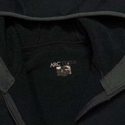Arcteryx Hooded Fleece Mens Medium RRP £180