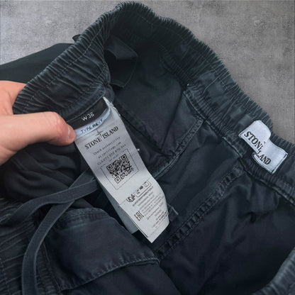 Stone Island Elasticated Cargo Trousers 36W RRP £350