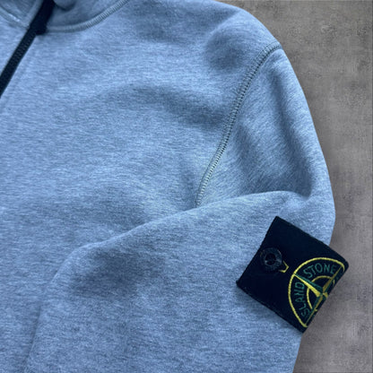 Stone Island Quarter Zip Smart Medium RRP £325