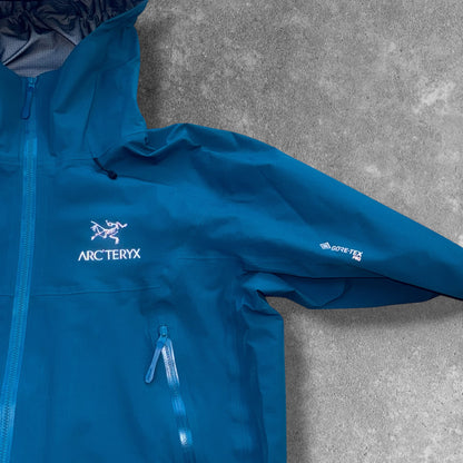 Arc'teryx Beta LT Gore-Tex Pro Men's Small Blue RRP £550