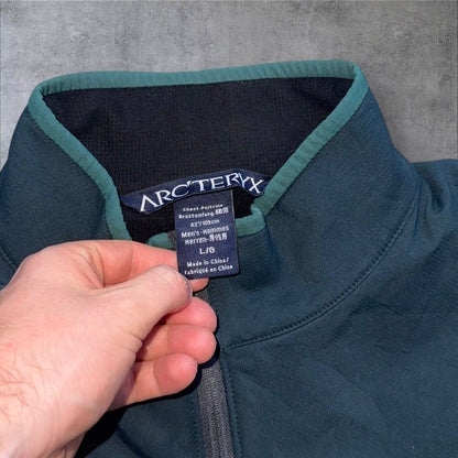 Arcteryx Gamma Softshell Jacket Large Reflective Logo RRP £260