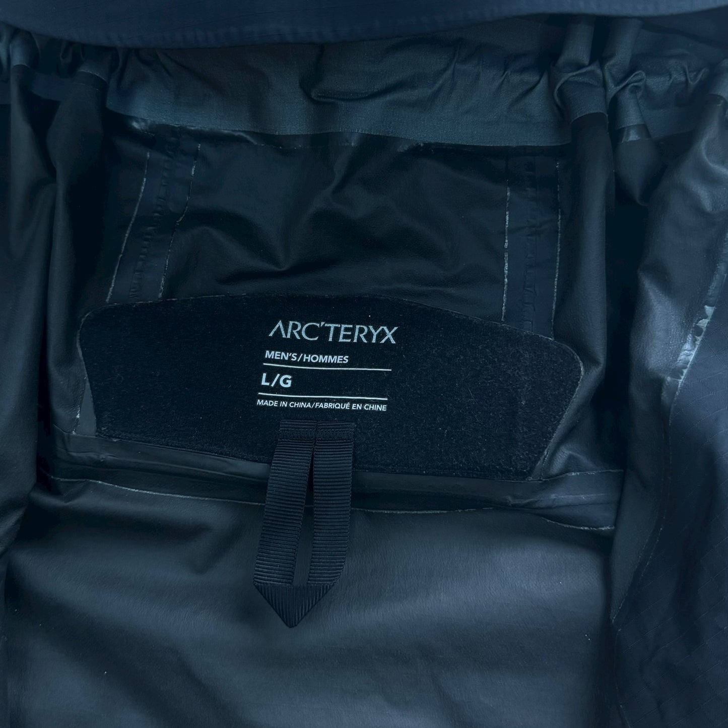 Arc’teryx Zeta Gore-Tex Jacket – Large RRP £350+