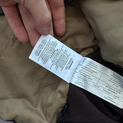 Arcteryx Atom LT Jacket XL Brown 2022 Model RRP £260
